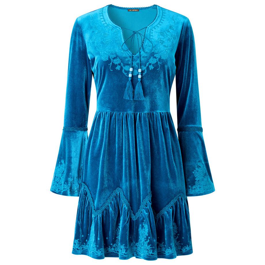 Joe Browns Tunica in velluto elasticizzato  