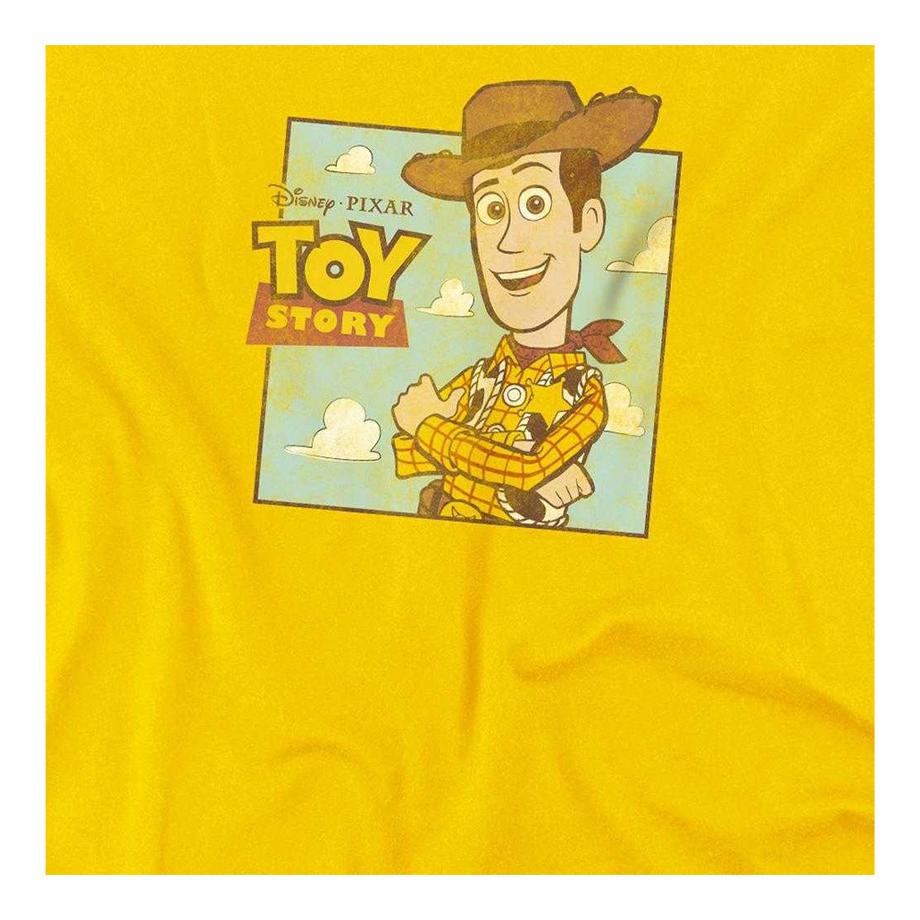 Toy Story  T-ShirtMotif Woody Motiftyle Nuages 