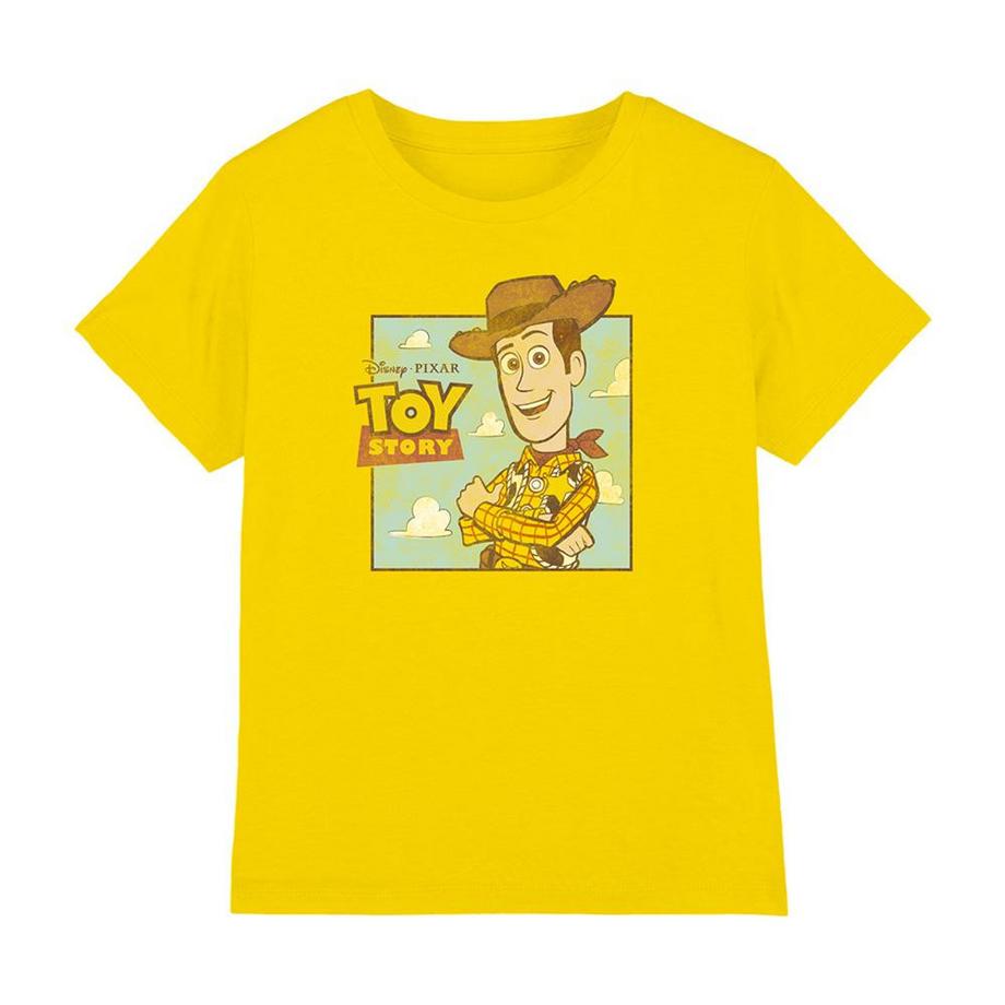 T-ShirtMotif Woody Motiftyle Nuages