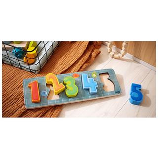 HABA  HABA Puzzle en bois A toi de compter ! 