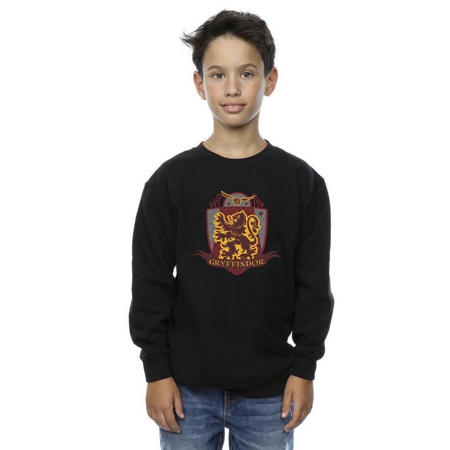 HARRY-POTTER  Sweat GRYFFINDOR 