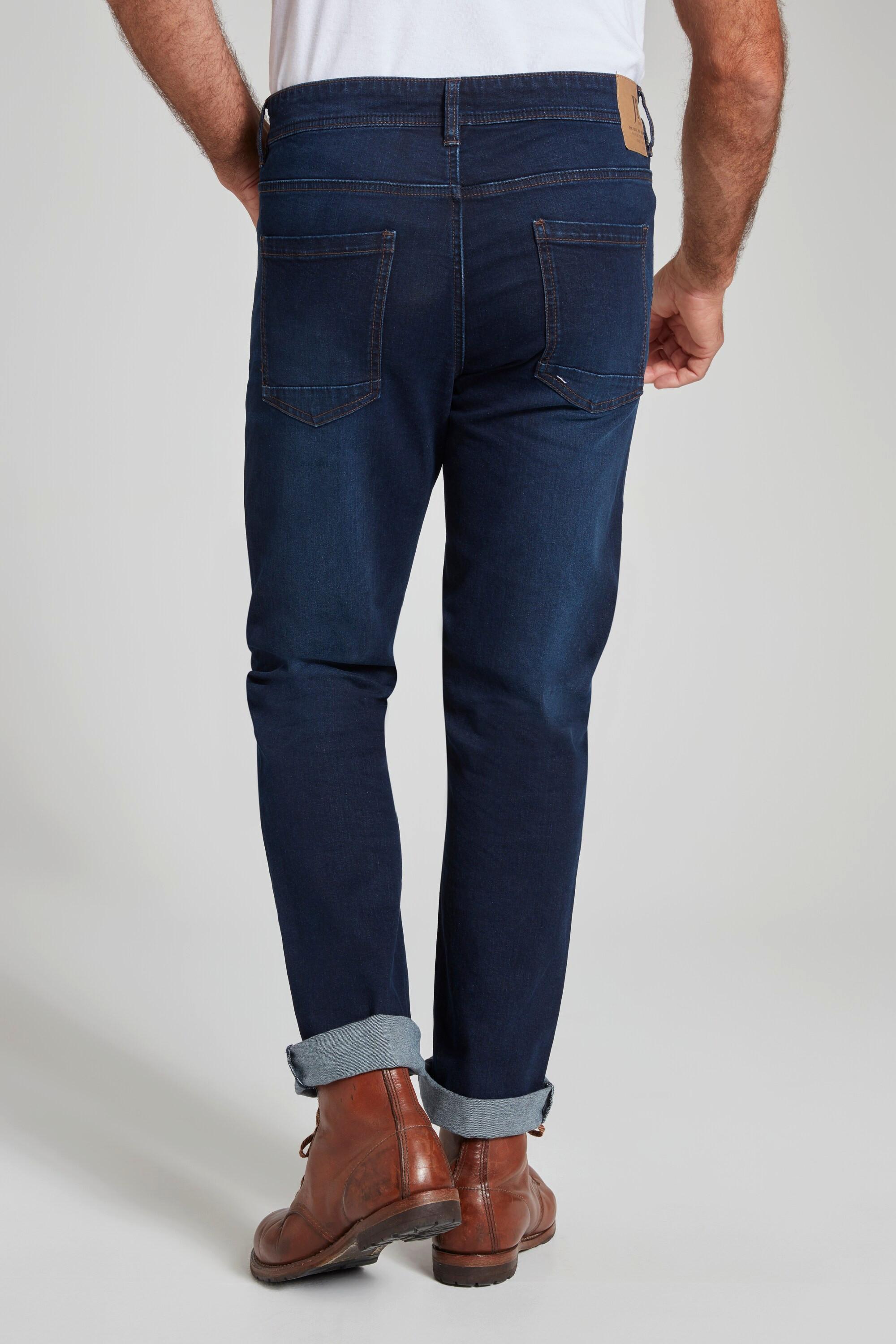 JP1880  Jeans dal taglio dritto con FLEXNAMIC®, disponibili fino alla tg. 72/36 