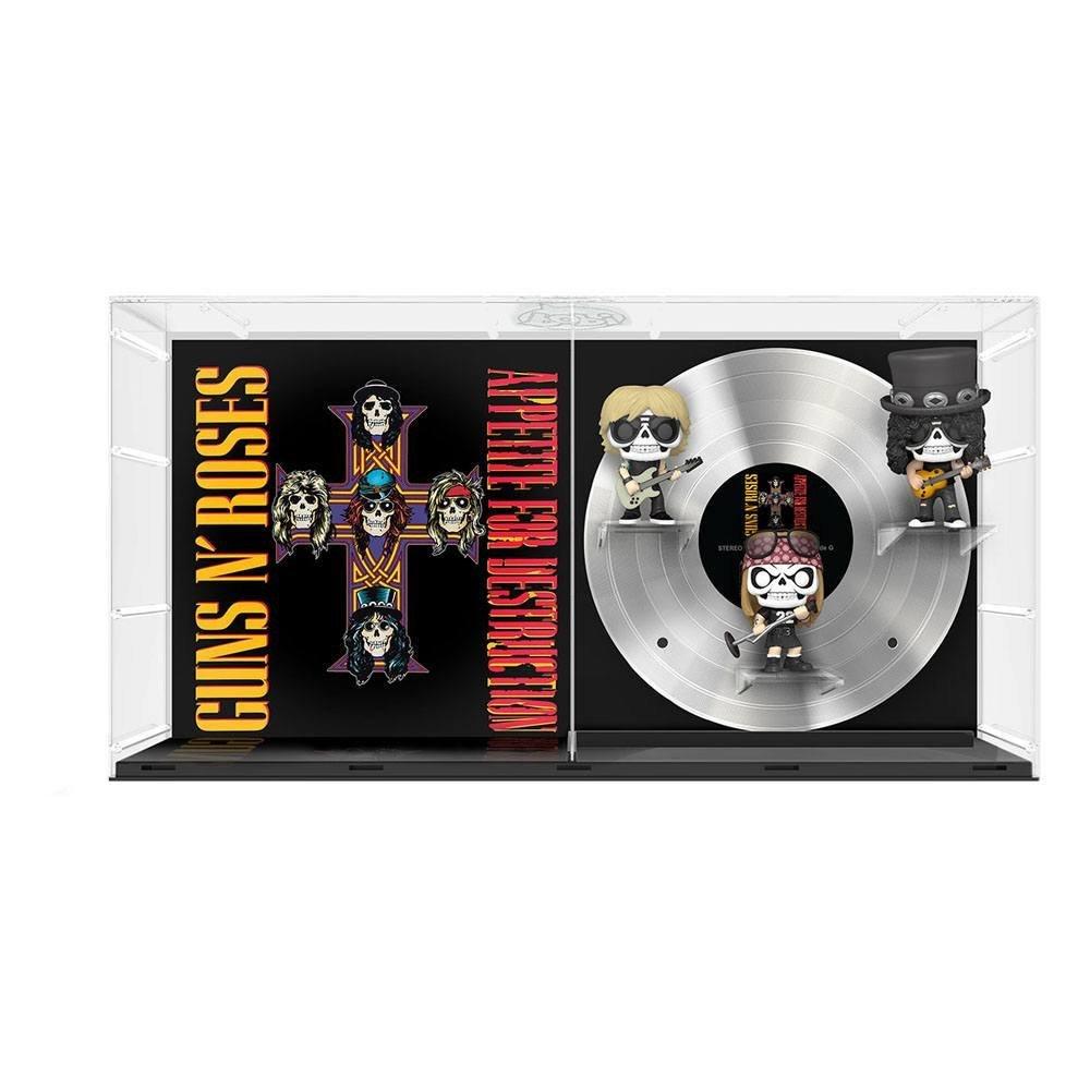 Funko  Funko Pop ! Albums : Guns N' Roses Appetite for Destr. (23) 