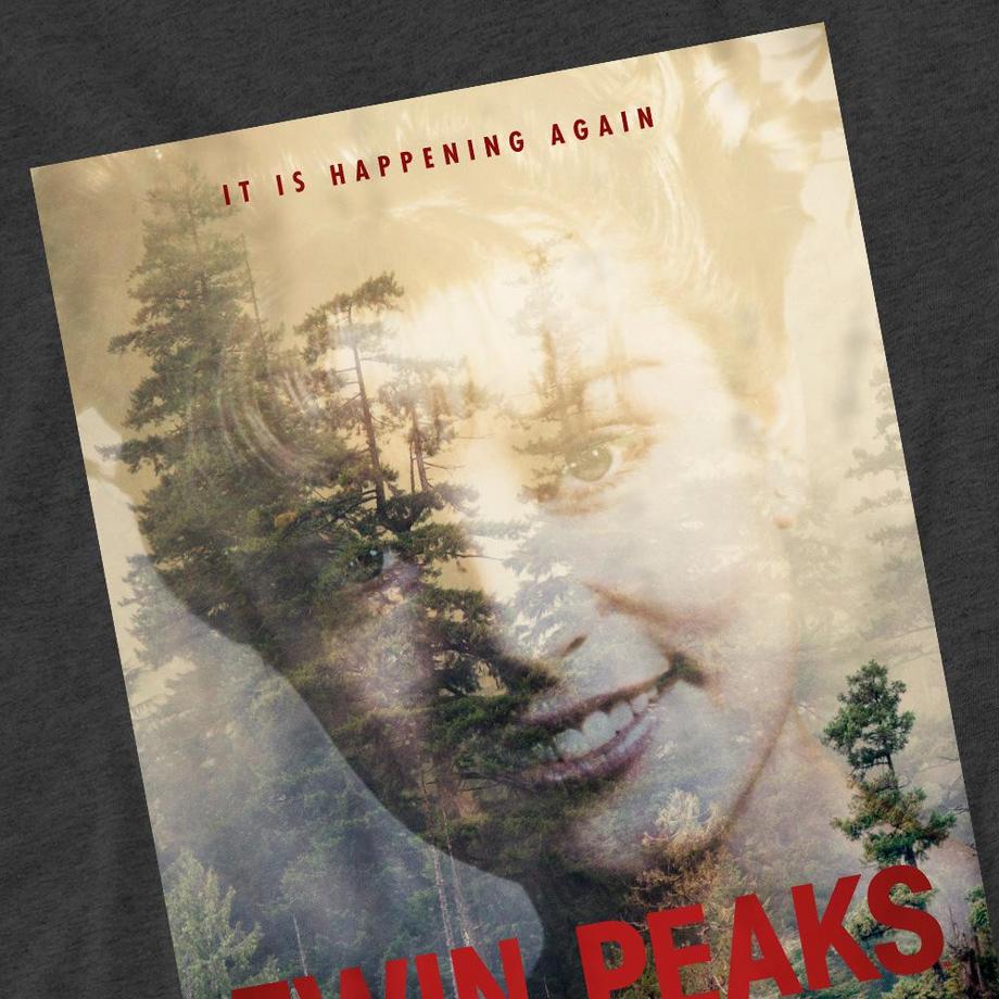 Twin Peaks  T-Shirt 