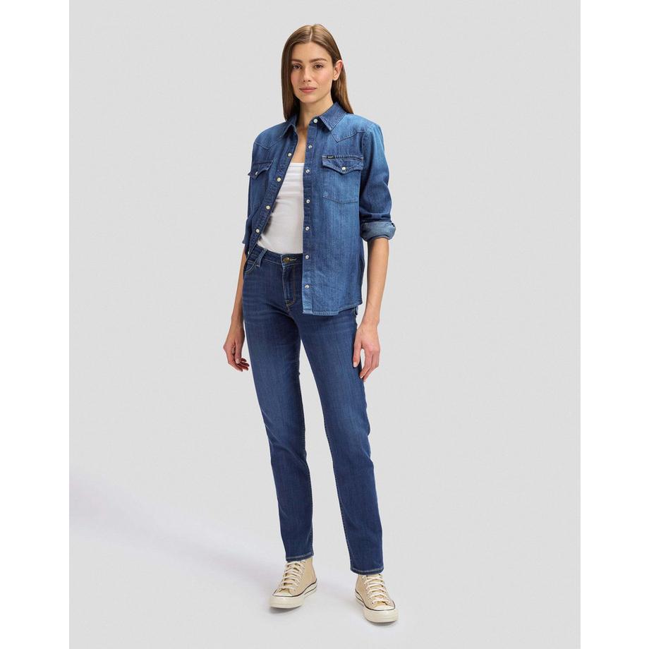 Lee Elly Slim Fit Jeans  