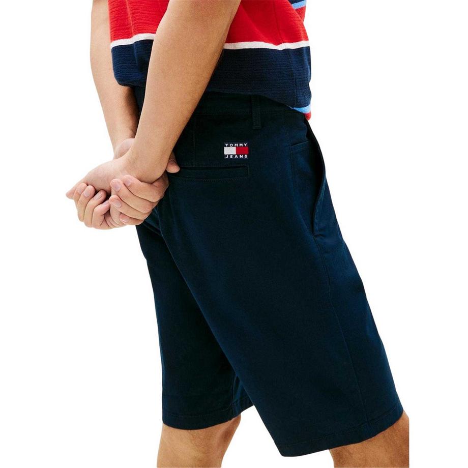 TOMMY JEANS Scanton Chino Kurze Hose  
