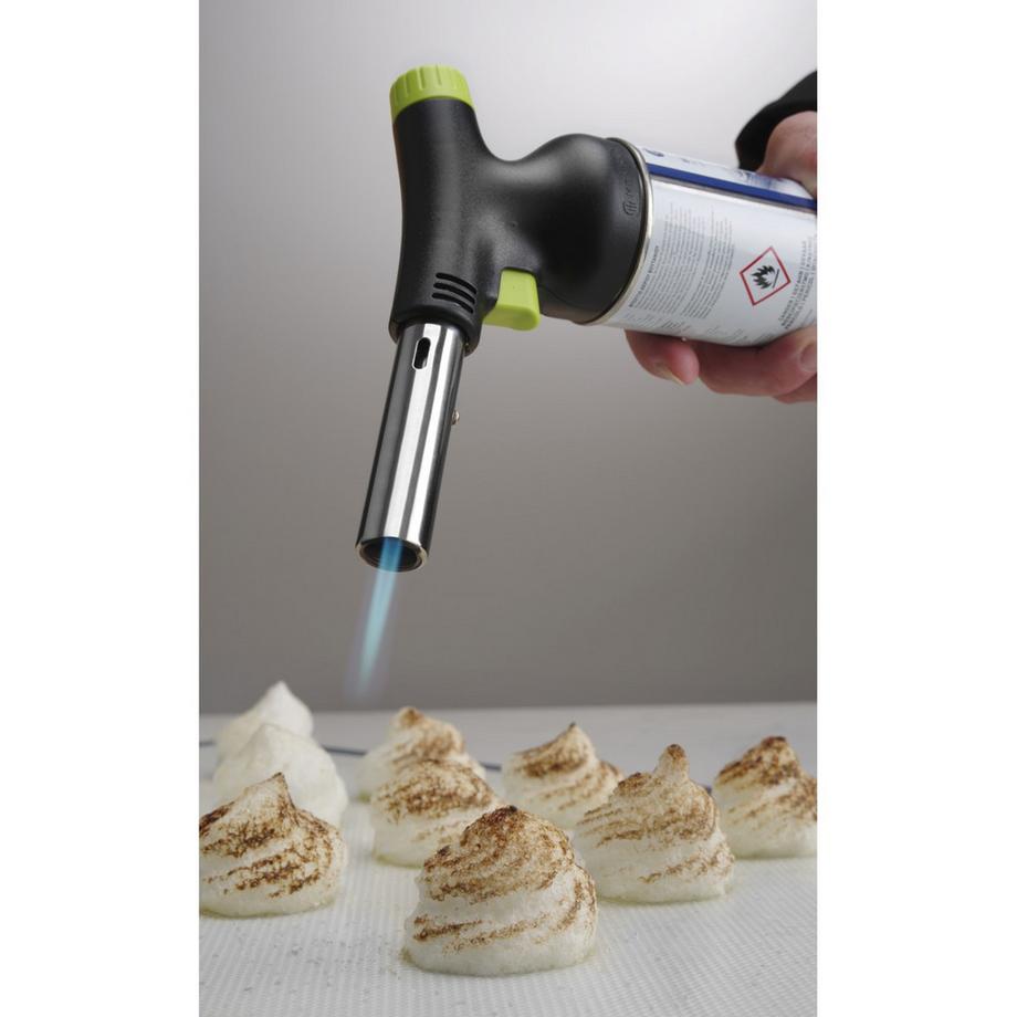 HENDI  Crème-Brulée-Brenner Set 