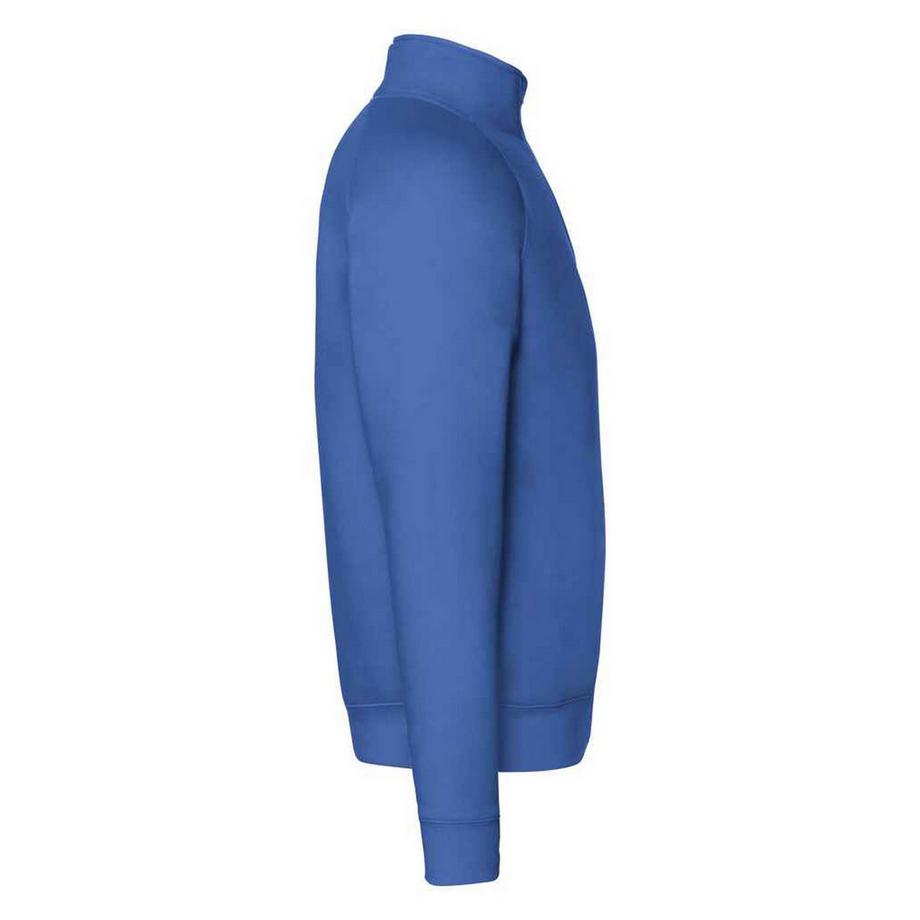 Fruit of the Loom Felpa Premium Mezza Zip  