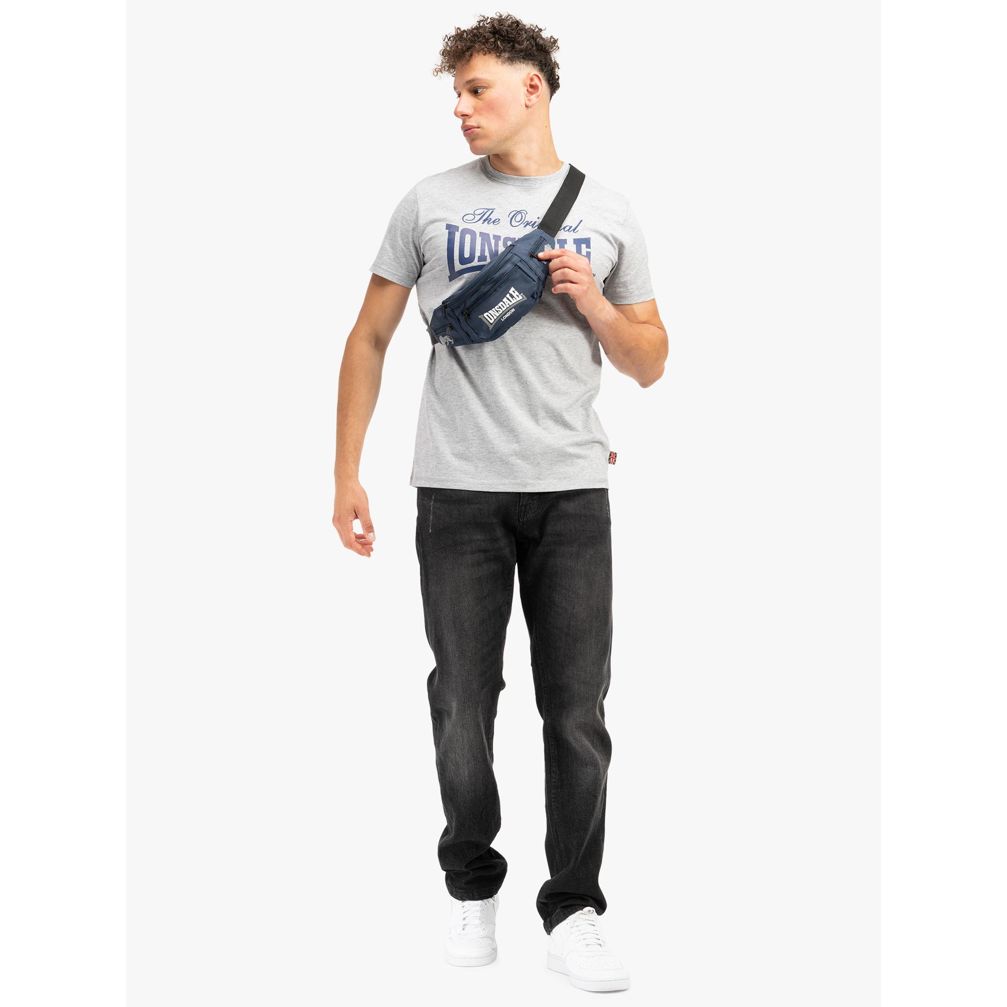LONSDALE Cosbrooke Kurzarm T-Shirt  
