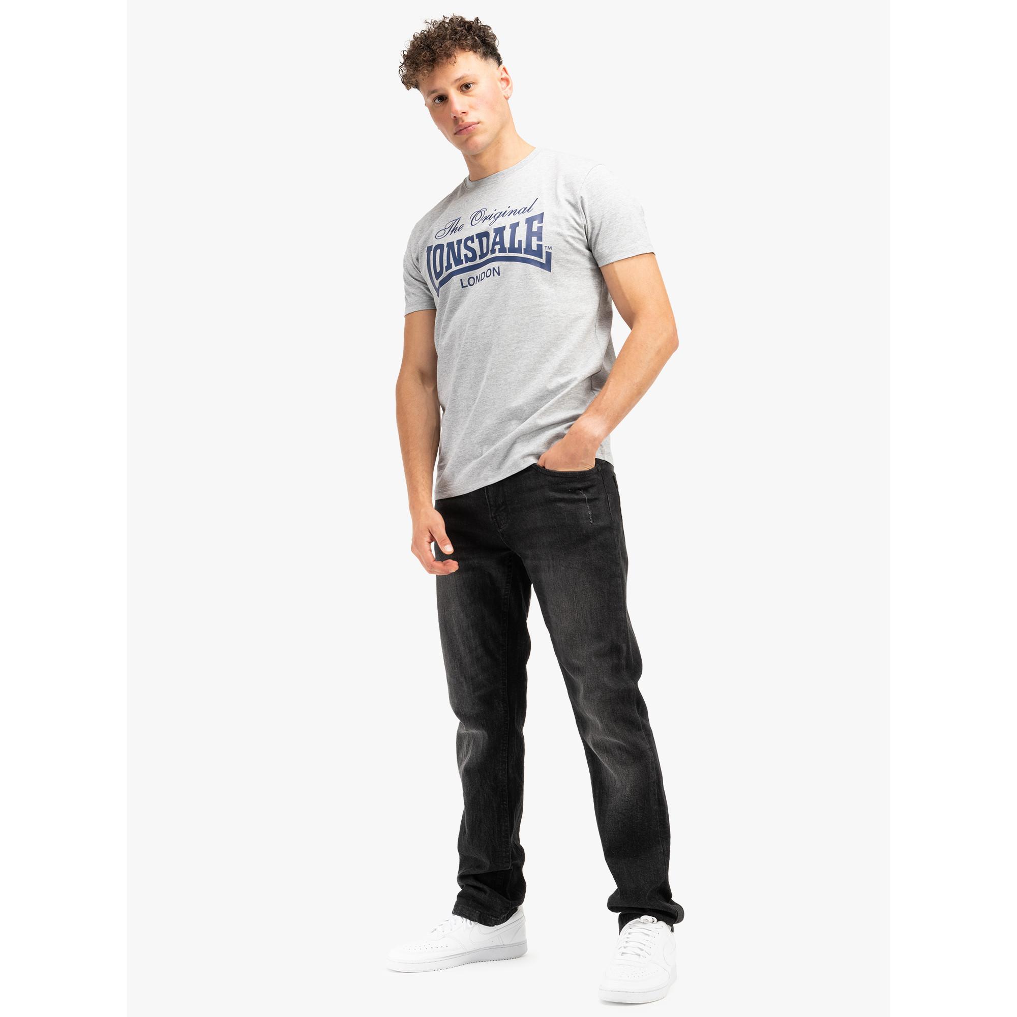 LONSDALE Cosbrooke Kurzarm T-Shirt  