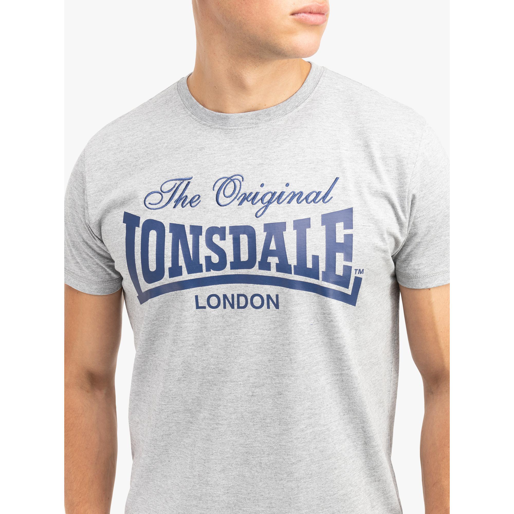 LONSDALE Cosbrooke Kurzarm T-Shirt  