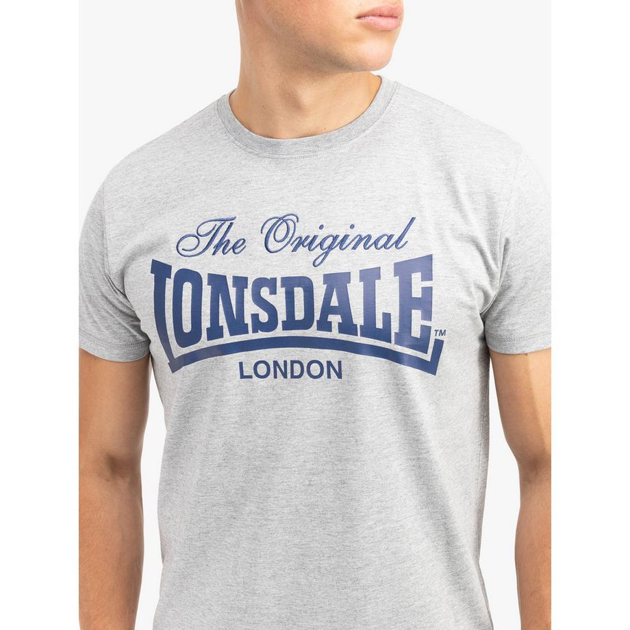 LONSDALE Cosbrooke Kurzarm T-Shirt  
