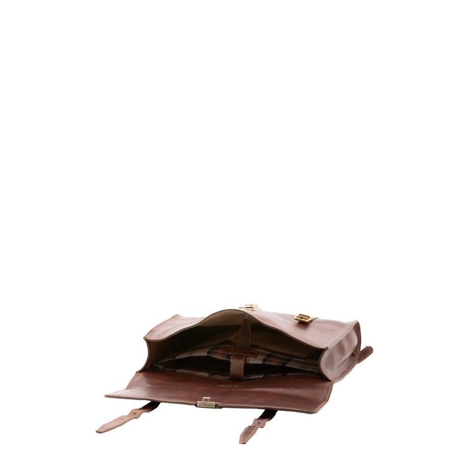 Viola Castellani Leder Rucksack  