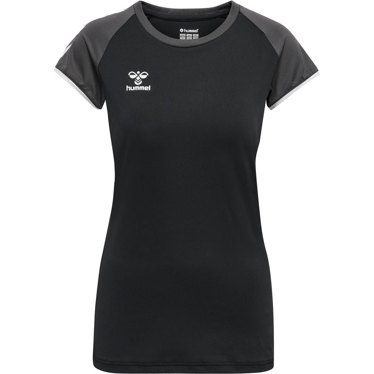 Hummel  t-shirt hmlhmlcore volley stretch 