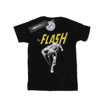 The Flash Mono Action Pose TShirt