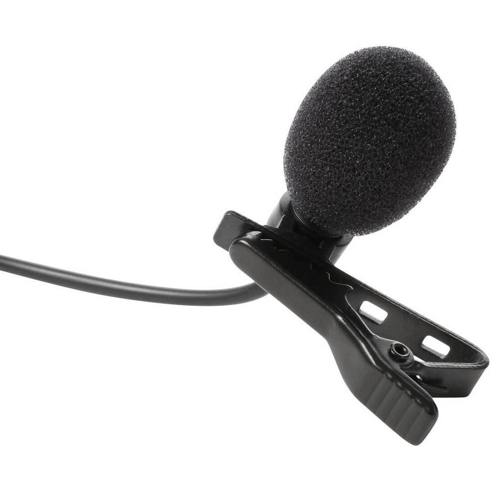 IK Multimedia  Micro cravate IRIG MIC LAV 