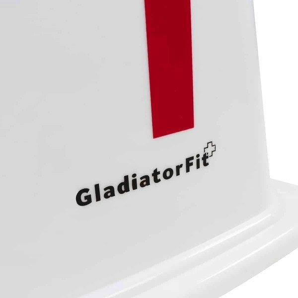 GladiatorFit  Blocchi di partenza numerati da 1 a 8 per le piste (set di 8) 