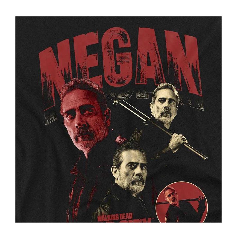 The Walking Dead T-Shirt Manches Longues Dead City  