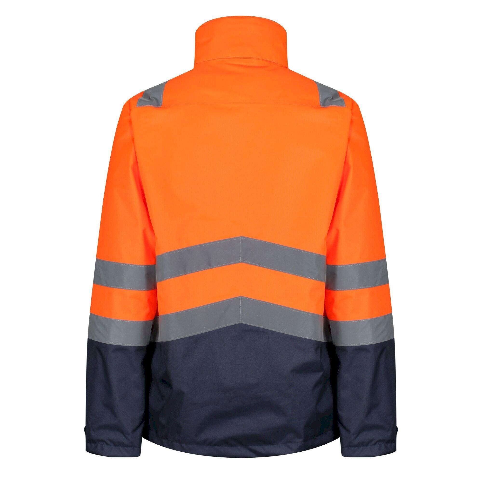 Regatta  Pro Jacke Signalkleidung 