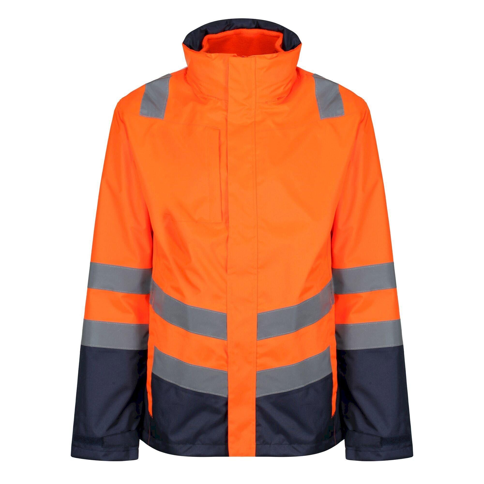 Regatta  Pro Jacke Signalkleidung 