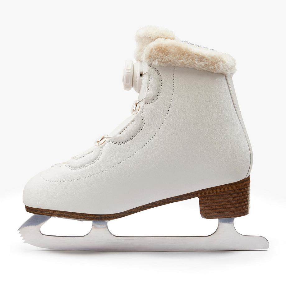 OXELO A540 Patins à glace avec fermeture Boa  