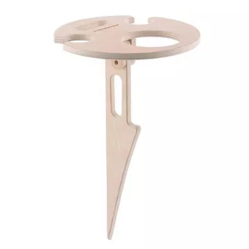 Table à vin portable pour l'extérieur