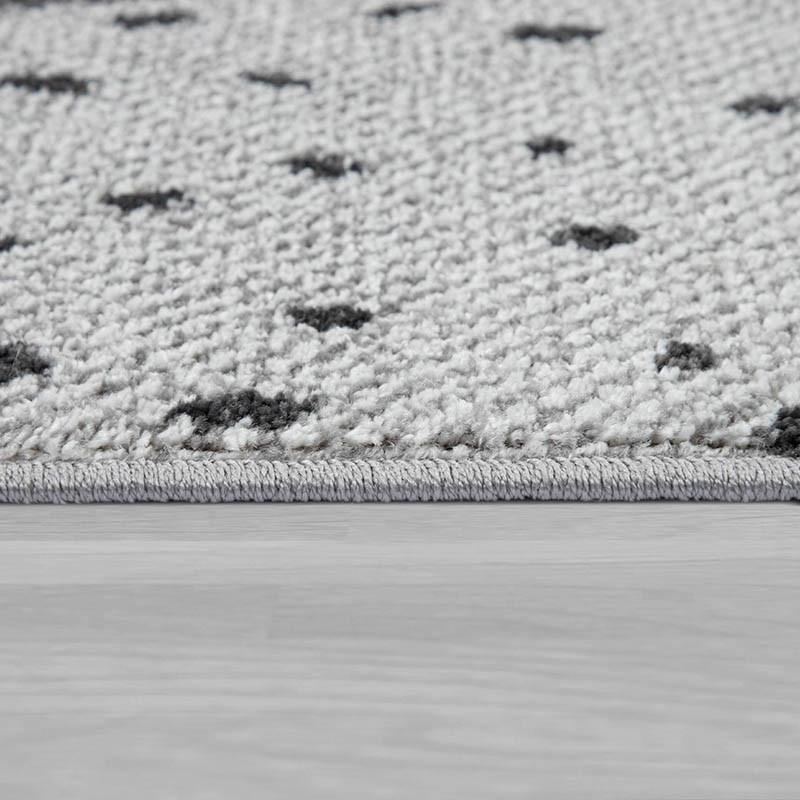 Paco Home Kinder Teppich Kinderzimmer Lama Berge  