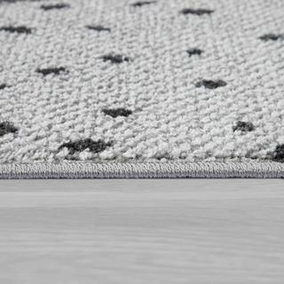 Paco Home Kinder Teppich Kinderzimmer Lama Berge  