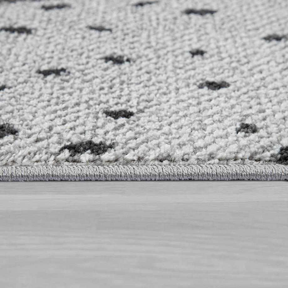 Paco Home Kinder Teppich Kinderzimmer Lama Berge  