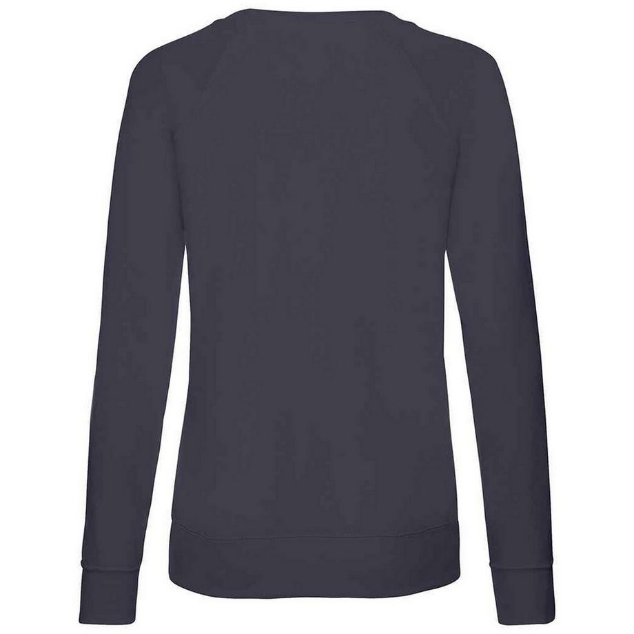 Fruit of the Loom Raglanärmel Sweatshirt  
