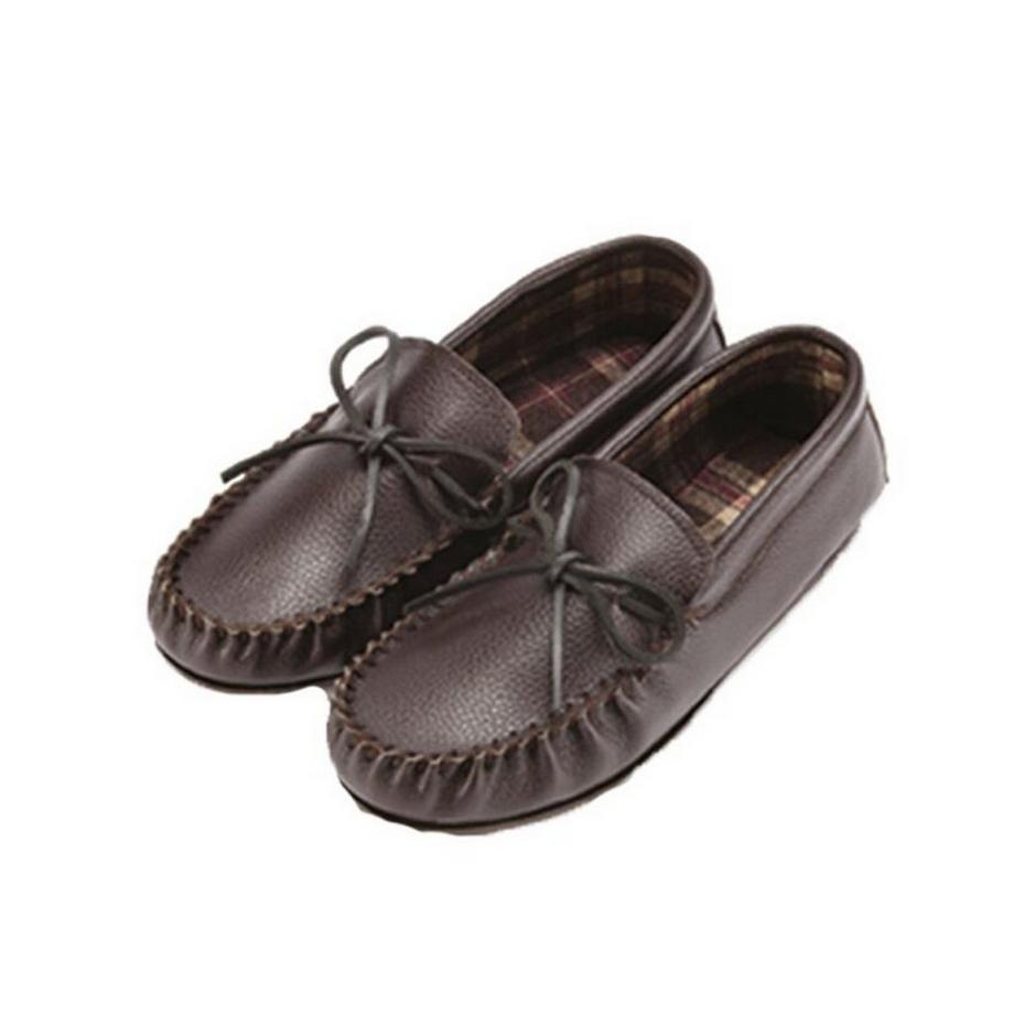 Chaussons mocassins LINED