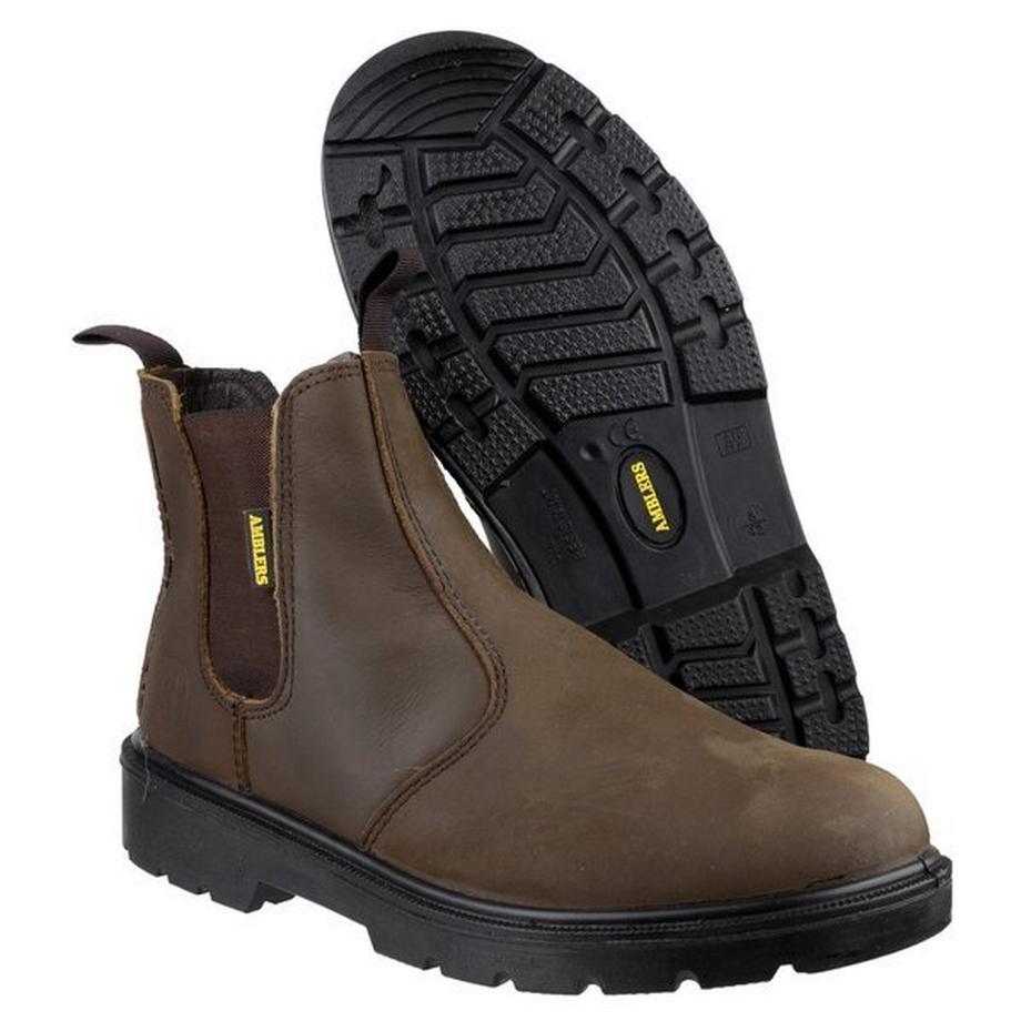 Amblers Steel FS128 Stiefeletten  