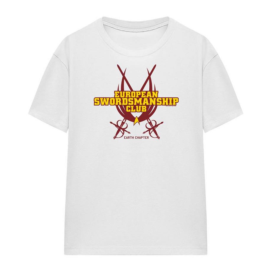 Swordsmanship Club Maglietta