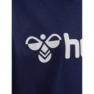 Hummel  kinder kapuzenpullover go 2.0 logo 