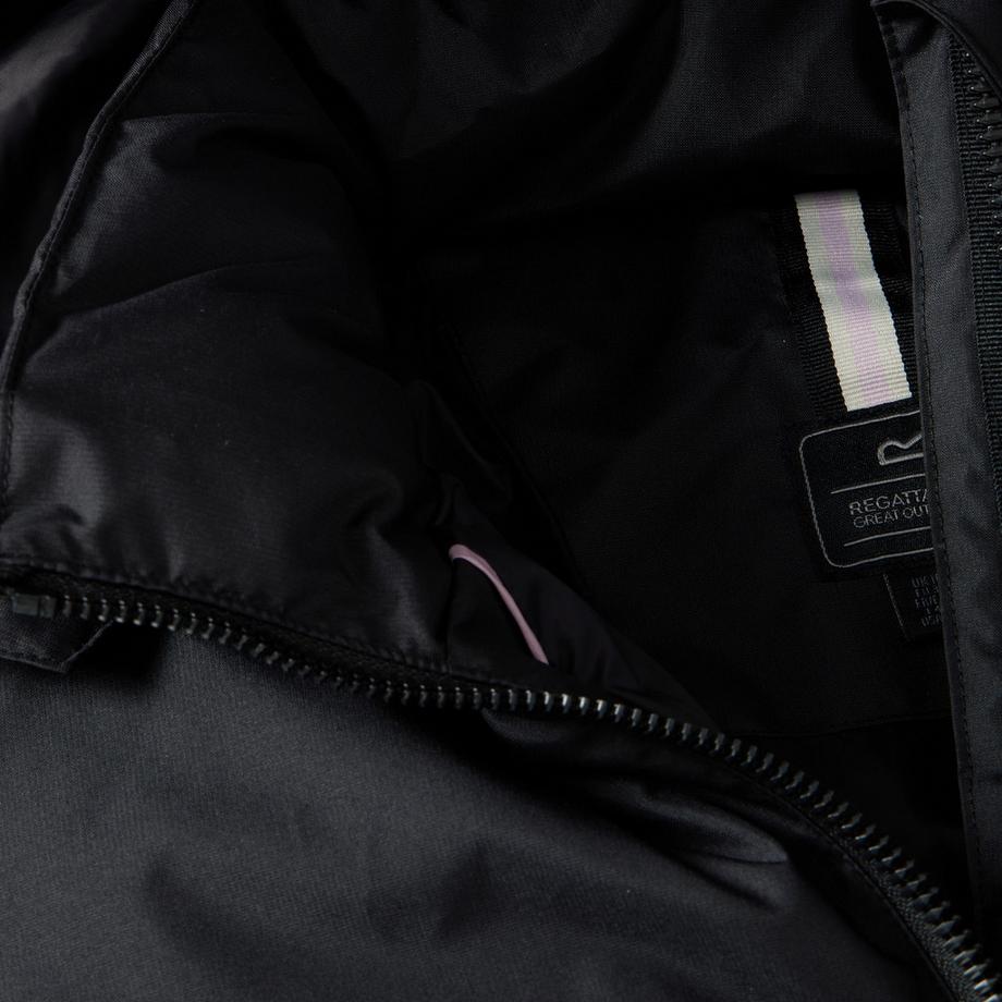 Regatta Merida Lange Steppjacke  