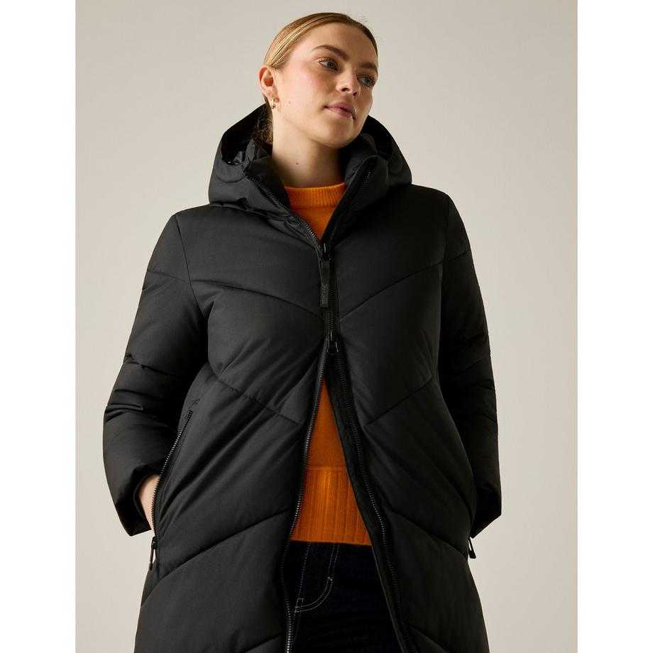 Regatta Merida Lange Steppjacke  