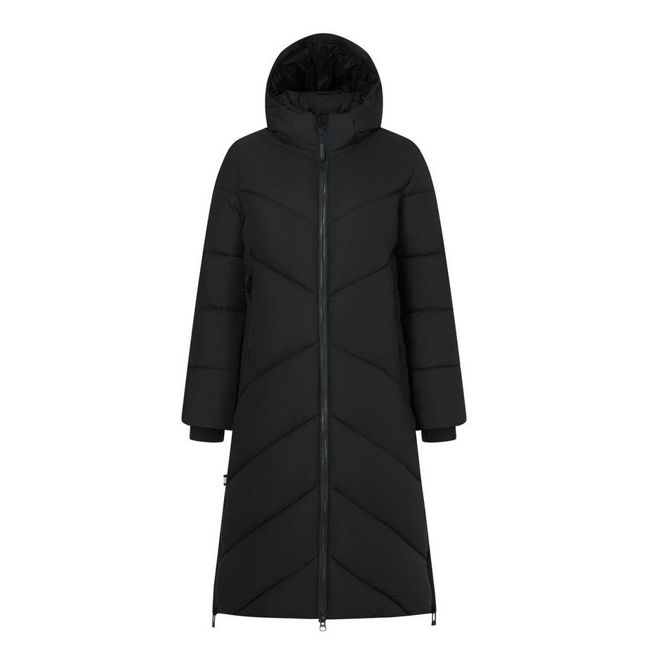 Merida Steppjacke, Lang