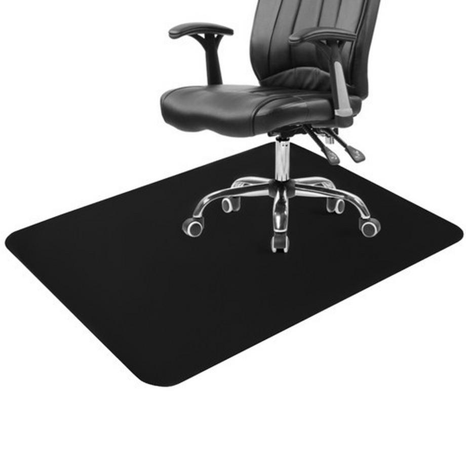 Ruhhy  Tapis de protection sous chaise 100x140cm RUHHY - noir 