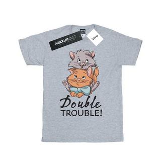 Disney  The Aristocats Double Trouble TShirt 