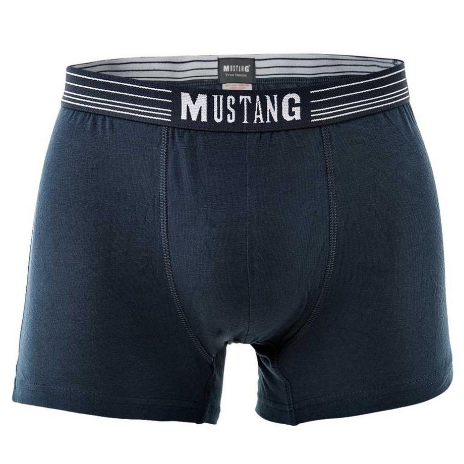Mustang Stretch Retroshorts 3er Pack  