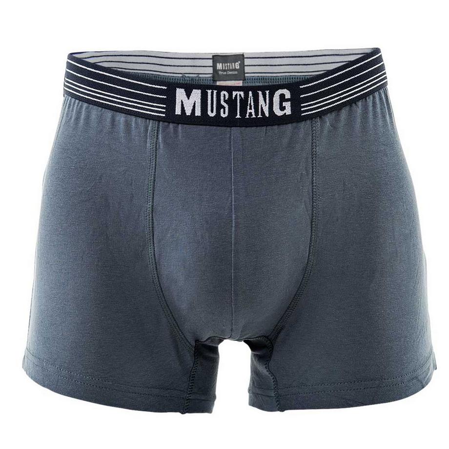 Mustang Stretch Retroshorts 3er Pack  