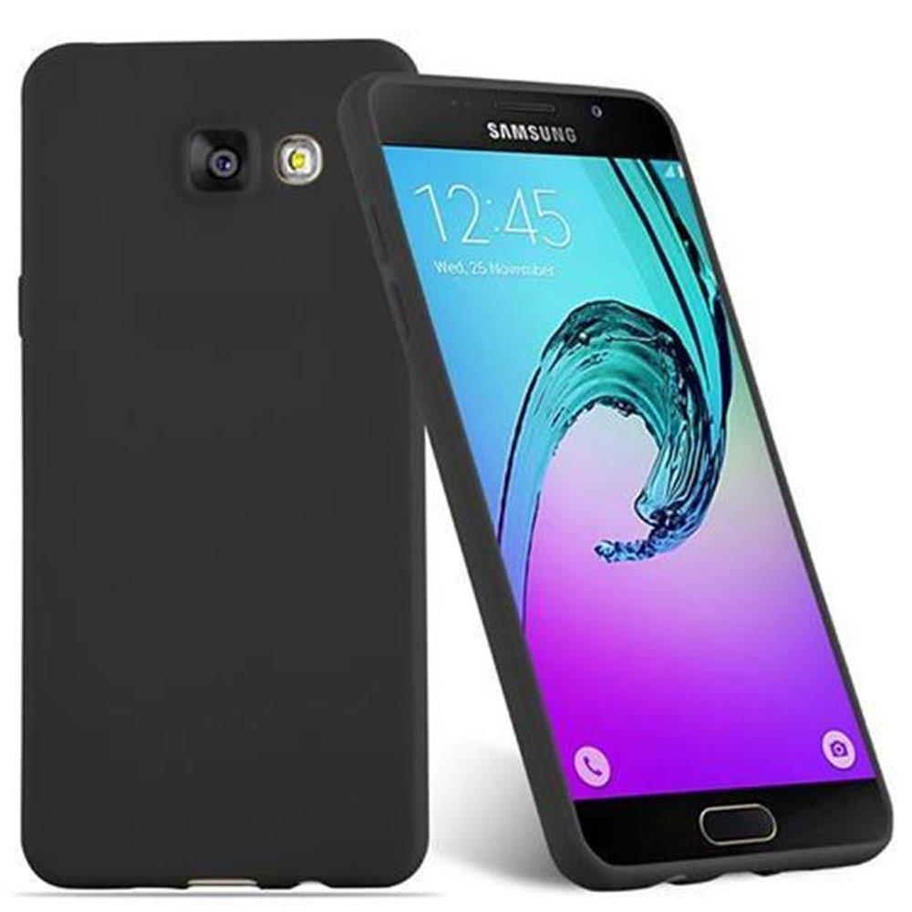 Cadorabo  Hülle für Samsung Galaxy A5 2016 TPU Silikon Candy 