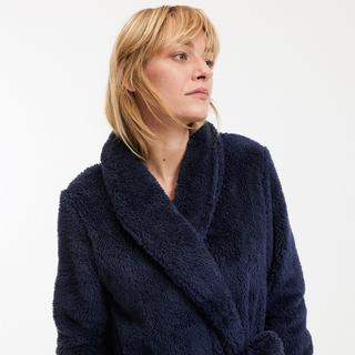 La Redoute Collections Robe de chambre en polaire  