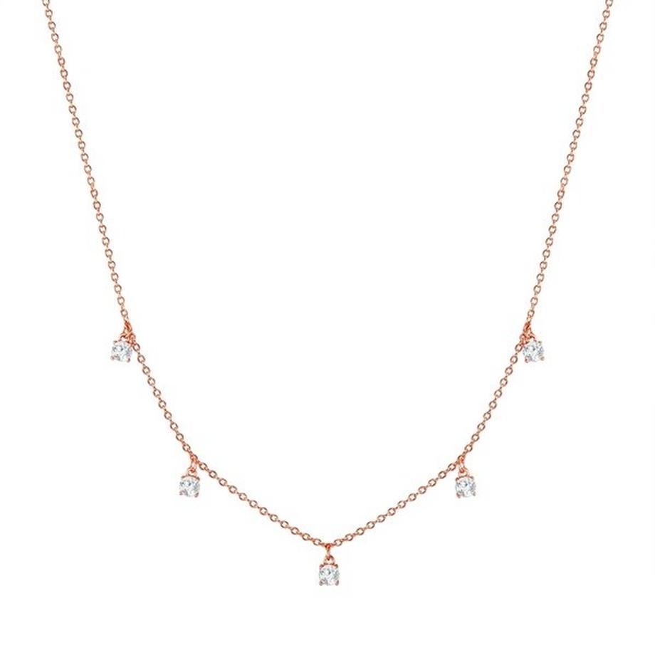 Femme Collier en argent