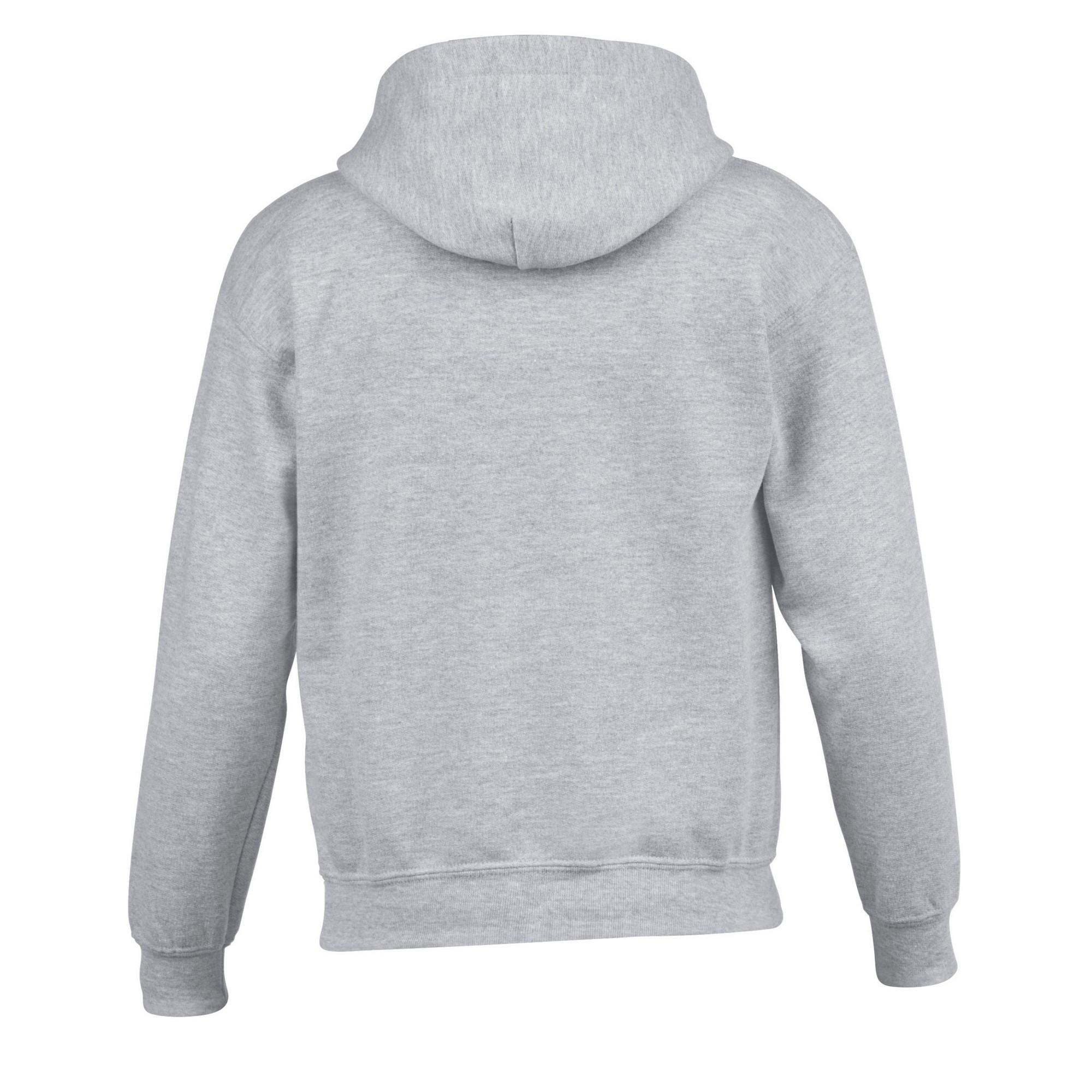 Gildan  Sweatshirt mit Kapuze 