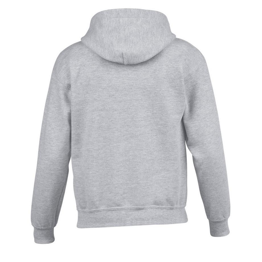 Gildan  Sweatshirt mit Kapuze 