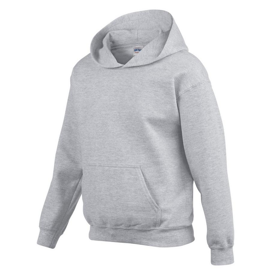 Gildan  Sweatshirt mit Kapuze 