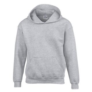 Gildan  Sweatshirt mit Kapuze 