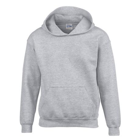 Gildan  Sweatshirt mit Kapuze 