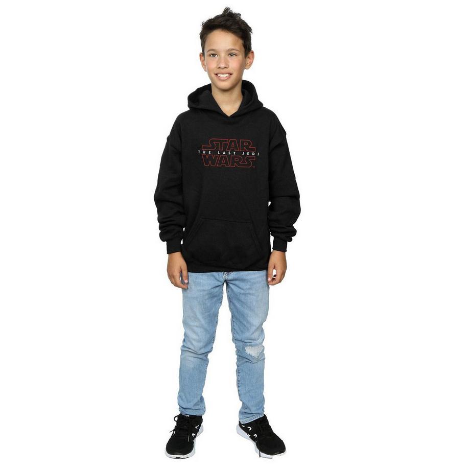 STAR WARS  Sweat à capuche THE LAST JEDI 